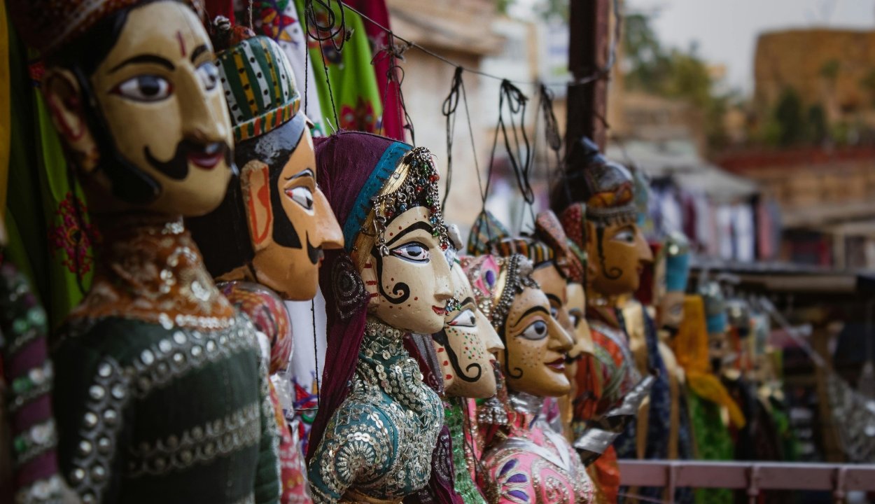 Jaisalmer Desert Safari Tour Package